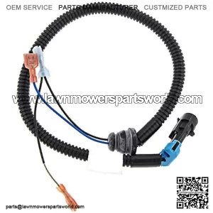 John Deere AUC13091 Wiring Harness X720 Ultimate Tractors XUV625i XUV825i Gator Utility Vehicles