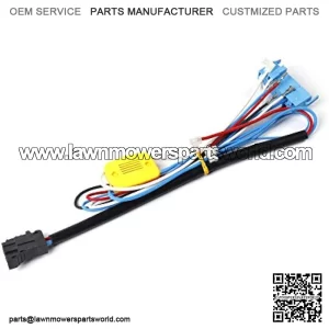 Wiring Harness MEIE0500 for Peg Perego John-Deere Gator Children Ride On Car (not Official)
