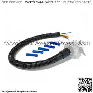 Ignition Wire Harness fits  Exmark 117-2222 Titan, TimeCutter, Vantage +