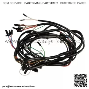 Wiring Harness Fits Ford 5000 C9NN14A103C