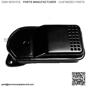 Oregon 35-028 Muffler Fits Snow King Engines Part 32401
