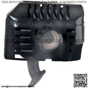 35-038 Muffler-Honda