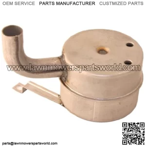 Murray 1001717MA Muffler Model 28 and 31 for Lawn Mowers