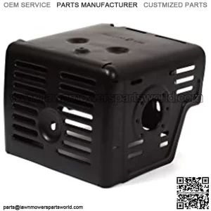 35-044 Shield Honda GX3[782] Small Engine Muffler