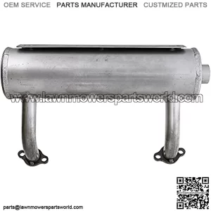 Ferris Mower 5101275 MUFFLER KOHLER 2