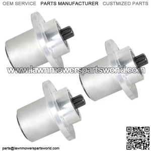 DUAL PORT MUFFLER COVER FIT For STIHL 044 MS440 046 MS460 MS461