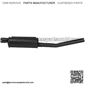R1671 Muffler Fits John Deere