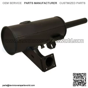 Muffler Fits New Holland L565 L160 LX565 LS160 86537593