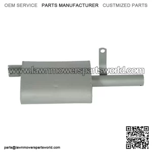 Muffler Fits Ford New Holland Tractor 2000 3000 Others-FO-18 C7NN5230G