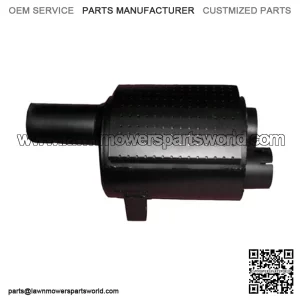 Muffler A Fits CAT 56H 6 6A 6S 6SU D6H D6HXL D6HXR D6R D6RLGP D6RXL D6RXR D6RXW