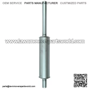 Muffler Fits Ford Dexta Super Dexta 957E5230D