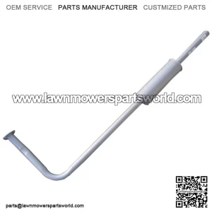 Muffler Fits Massey Ferguson Tractor 135 with Perkins Gas & Diesel Engine