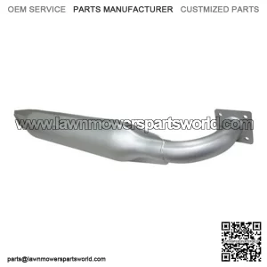 MUFFLER SBA314100610 S.70560 1000 1600 1700 SBA314010111 SBA314100610 Fits Ford