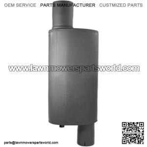 Muffler Fits 1570 A135881