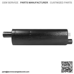 Muffler Fits 4040 4050 4240 4250 4440 4450 AR86597 AR86597-A RE20220 RE20220-A