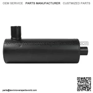 Muffler Fits 3300 4400 4420 6600 6620 7700 A-AH87289 A-AH87289-A AH87289 DR-108
