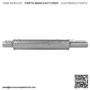 Muffler Fits 7000 7100 7200 D2NN5230A FO-23