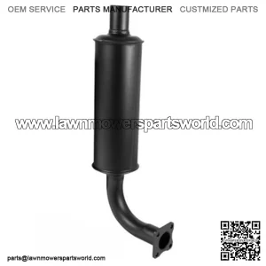 Muffler Fits 1050 850 950 DR-36 M802472 M802472-A M805706 M805706-A