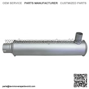 Muffler Fits MF50 MH50 182609M91 182609M91-A 182609V91 A-182609M91 A-182609M91-A