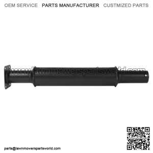 Muffler Fits John Deere 530 BW B 520 BN 50 R21827R