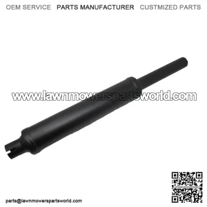 Muffler Fits Allis Chalmers D17 WD45 70229531