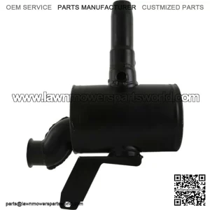 Muffler Fits Ford New Holland 7740 2550 81866199 83990911 89806174 9806174