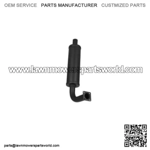 Muffler Fits Ford 1100 1300 1500 1900 Tractors