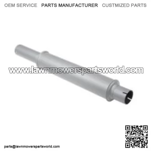 MUFFLER Fits Case IH 06417AB SC SO WITH GAS ENGINE