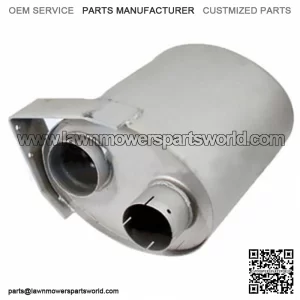 Muffler 103978C2 Fits Case/International 1086 1486 1586 Tractors CA-32