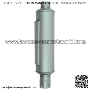 Muffler for Oliver 155981A 1900 1950