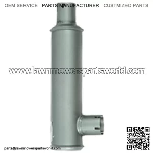 Muffler Exhaust Pipe Fits Oliver 550 Super 55 Stanley Fits White 2-44