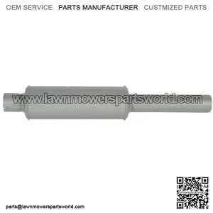 Muffler Fits Case/International 706 806 C263 C301 D361 Tractor 384345R92