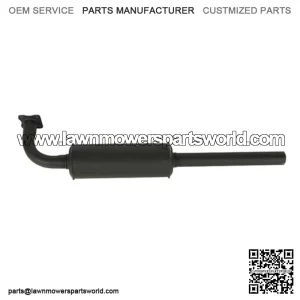 Muffler for Yanmar YM2200 YM330 YM3000 YM336 YM240 YM3110 YM1500 YM1700 YM2000