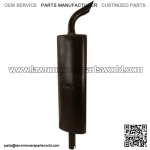 Muffler Fits Ford New Holland Tractor Models 2910 3910 FO-28 E4NN5230GB