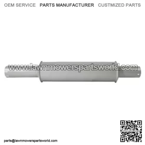 Muffler Fits Case 530CK 630 580CK 640 641 531 530 570 540 580C W3 G45239