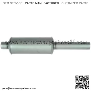 Muffler Fits International Harvester Fits FARMALL Super H Super W4 W4 350 300