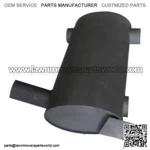 Muffler Replacement for Loader *Exhaust* fits in Fits Caterpillar Fits CAT 950G
