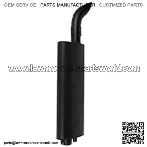 Muffler Fits Ford New Holland TW30 TW20 9700 9600 TW35 8830 9000 TW15 TW25