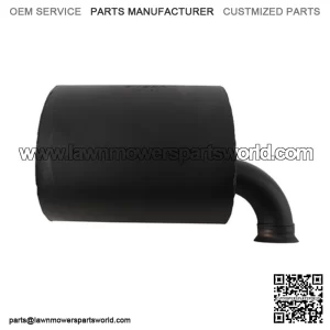 Muffler Replacement Fits John Deere 6000 6600 6800 6900 AL117925