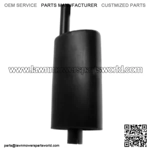 Muffler Fits International 674 454 574 533924R1