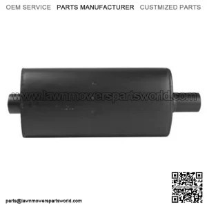 Muffler Fits Case 580E 850K 580SK Super K Tractor Loader