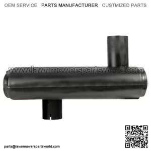 Muffler Replacement A184460 Fits Case IH Maxxum 5120 5220