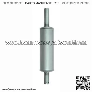 Muffler Fits Ford 2000 3000 4000 5000 Tractor