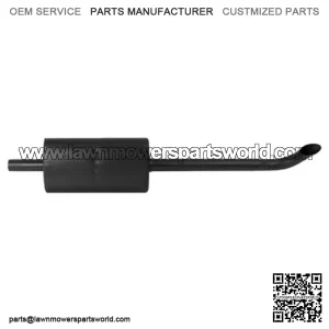 Muffler Fits Ford 2810 2600 3910 420 335 2910 3000 340 2000 231 230A 445 540 261