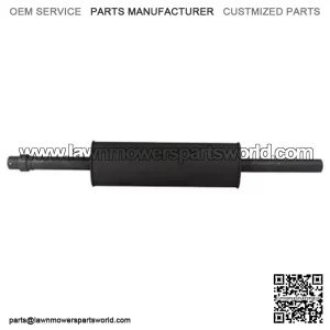 MUFFLER Fits Case IH  K203563 & K304708 1594 1690 DIESEL