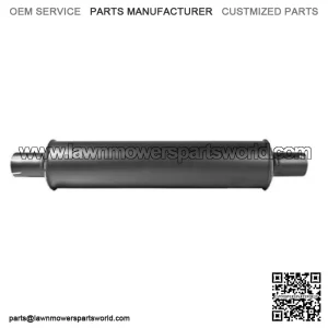 Muffler AT13310 Fits John Deere 1010 2010