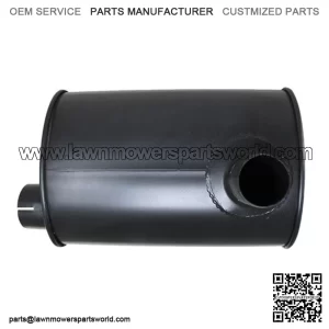 Muffler Fits CAT Fits Caterpillar D3B D3C D4C 910 931C 935C 931B Dozer Loader 7N