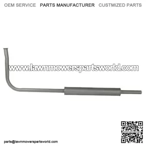 Muffler Fits Massey Ferguson Tractor TO20 TO30 Others-505545M91 505545M92