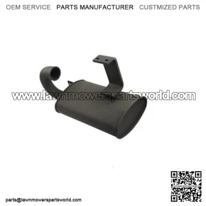 Muffler Fits Case 570LXT 590 Super L 580 Super L 580L 227293A1