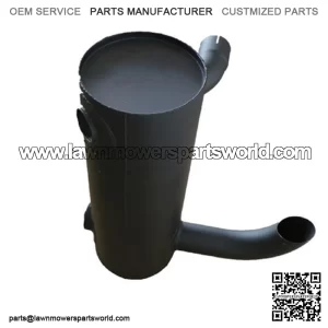 2128491 MUFFLER Fit Fits Caterpillar